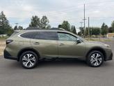 Thumbnail of 2021 Autumn Green Metallic Subaru Outback