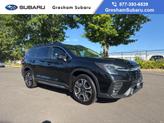 Photo of 2023 Crystal Black Silica Subaru Ascent