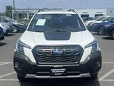 Thumbnail of 2024 Crystal White Pearl Subaru Forester