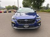 Thumbnail of 2024 Sapphire Blue Pearl Subaru Crosstrek