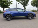 Thumbnail of 2024 Sapphire Blue Pearl Subaru Crosstrek