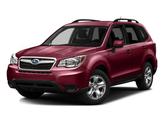 Photo of 2016 Venetian Red Pearl Subaru Forester