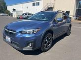 Thumbnail of 2018 Quartz Blue Pearl Subaru Crosstrek