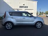 Thumbnail of 2015 Bright Silver Kia Soul