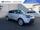 Photo of 2015 Bright Silver Kia Soul