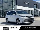 Photo of 2023 Pearl Toyota Sienna