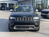 Thumbnail of 2021 Diamond Black Crystal Pearlcoat Jeep Grand Cherokee