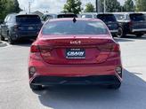 Thumbnail of 2023 Currant Red Kia Forte