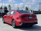 Thumbnail of 2023 Currant Red Kia Forte