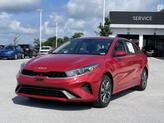 Thumbnail of 2023 Currant Red Kia Forte