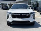 Thumbnail of 2025 Summit White Chevrolet Trax