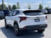 Thumbnail of 2025 Summit White Chevrolet Trax