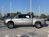 Thumbnail of 2022 Billet Silver Metallic Clearcoat RAM 1500