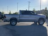 Thumbnail of 2022 Billet Silver Metallic Clearcoat RAM 1500