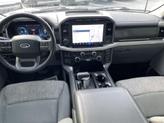 Thumbnail of 2023 AGATE BLACK METALLIC Ford F-150 Lightning