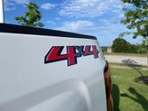 Thumbnail of 2018 Summit White Chevrolet Silverado 1500