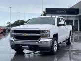 Thumbnail of 2018 Summit White Chevrolet Silverado 1500