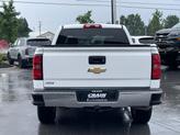 Thumbnail of 2018 Summit White Chevrolet Silverado 1500