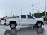Thumbnail of 2018 Summit White Chevrolet Silverado 1500