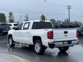 Thumbnail of 2018 Summit White Chevrolet Silverado 1500