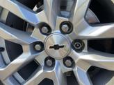 Thumbnail of 2018 Summit White Chevrolet Silverado 1500