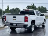 Thumbnail of 2018 Summit White Chevrolet Silverado 1500