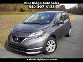 Photo of 2018 Gun Metallic Nissan Versa Note