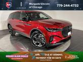 Photo of 2024 Red Carpet Metallic Tinted Clearcoat Lincoln Nautilus