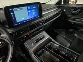 Thumbnail of 2025 Infinite Black Metallic Clearcoat Lincoln Aviator
