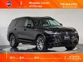 Thumbnail of 2025 Infinite Black Metallic Clearcoat Lincoln Aviator