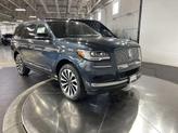 Thumbnail of 2024 Flight Blue Metallic Clearcoat Lincoln Navigator