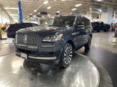Thumbnail of 2024 Flight Blue Metallic Clearcoat Lincoln Navigator