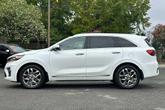 Thumbnail of 2019 Snow White Pearl Kia Sorento