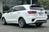 Thumbnail of 2019 Snow White Pearl Kia Sorento