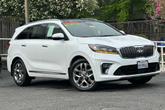 Thumbnail of 2019 Snow White Pearl Kia Sorento
