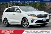 Photo of 2019 Snow White Pearl Kia Sorento