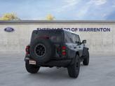 Thumbnail of 2025 Shadow Black Ford Bronco
