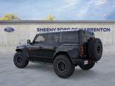 Thumbnail of 2025 Shadow Black Ford Bronco