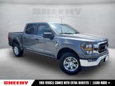 Photo of 2023 Carbonized Gray Metallic Ford F-150