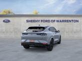 Thumbnail of 2025 Glacier Gray Metallic Ford Mustang Mach-E