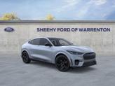 Photo of 2025 Glacier Gray Metallic Ford Mustang Mach-E