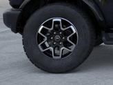Thumbnail of 2025 Shadow Black Ford Bronco