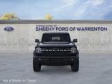 Thumbnail of 2025 Shadow Black Ford Bronco