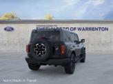 Thumbnail of 2025 Shadow Black Ford Bronco
