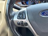 Thumbnail of 2014 White Platinum Tri-Coat Metallic Ford Taurus