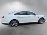 Thumbnail of 2014 White Platinum Tri-Coat Metallic Ford Taurus