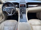 Thumbnail of 2014 White Platinum Tri-Coat Metallic Ford Taurus