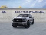 Thumbnail of 2025 Carbonized Gray Metallic Ford F-150