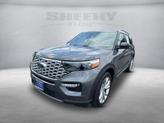 Thumbnail of 2023 Carbonized Gray Metallic Ford Explorer