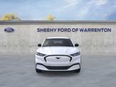 Thumbnail of 2025 Star White Ford Mustang Mach-E